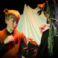 The Lion, the Witch and the Wardrobe November 2024