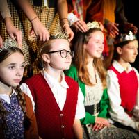 The Lion, the Witch and the Wardrobe November 2024