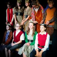 The Lion, the Witch and the Wardrobe November 2024