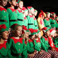 Pre-Prep Christmas Show 2024