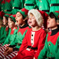 Pre-Prep Christmas Show 2024