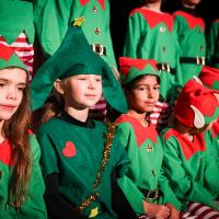 Pre-Prep Christmas Show 2024