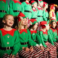 Pre-Prep Christmas Show 2024