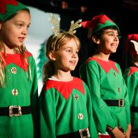 Pre-Prep Christmas Show 2024