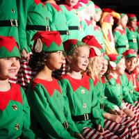 Pre-Prep Christmas Show 2024