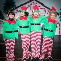 Pre-Prep Christmas Show 2024