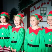 Pre-Prep Christmas Show 2024