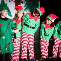 Pre-Prep Christmas Show 2024