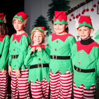 Pre-Prep Christmas Show 2024