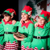 Pre-Prep Christmas Show 2024