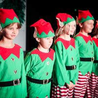 Pre-Prep Christmas Show 2024