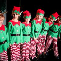 Pre-Prep Christmas Show 2024