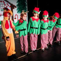 Pre-Prep Christmas Show 2024