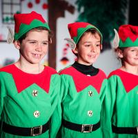 Pre-Prep Christmas Show 2024