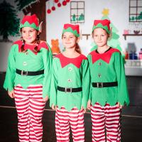 Pre-Prep Christmas Show 2024