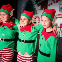 Pre-Prep Christmas Show 2024