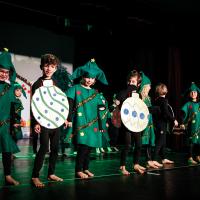 Pre-Prep Christmas Show 2024