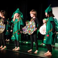 Pre-Prep Christmas Show 2024