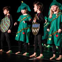 Pre-Prep Christmas Show 2024