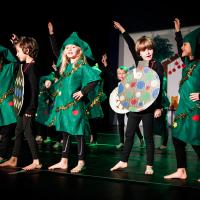 Pre-Prep Christmas Show 2024