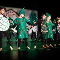 Pre-Prep Christmas Show 2024