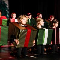 Pre-Prep Christmas Show 2024