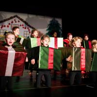 Pre-Prep Christmas Show 2024