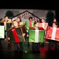 Pre-Prep Christmas Show 2024