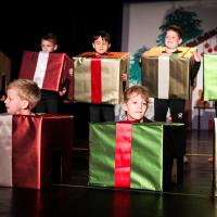 Pre-Prep Christmas Show 2024
