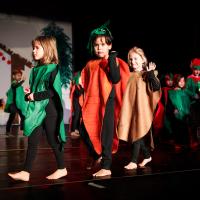 Pre-Prep Christmas Show 2024
