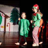 Pre-Prep Christmas Show 2024