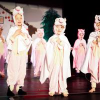 Pre-Prep Christmas Show 2024