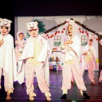 Pre-Prep Christmas Show 2024
