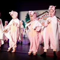 Pre-Prep Christmas Show 2024