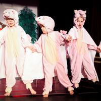 Pre-Prep Christmas Show 2024