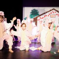 Pre-Prep Christmas Show 2024