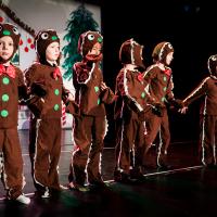 Pre-Prep Christmas Show 2024