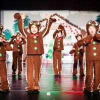 Pre-Prep Christmas Show 2024