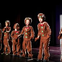Pre-Prep Christmas Show 2024