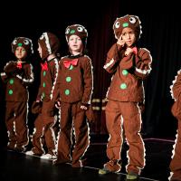 Pre-Prep Christmas Show 2024