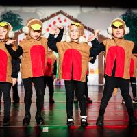 Pre-Prep Christmas Show 2024