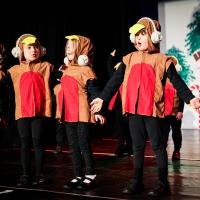 Pre-Prep Christmas Show 2024