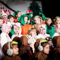 Pre-Prep Christmas Show 2024