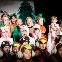 Pre-Prep Christmas Show 2024