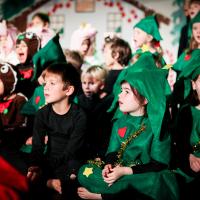 Pre-Prep Christmas Show 2024