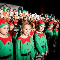 Pre-Prep Christmas Show 2024