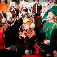 Pre-Prep Christmas Show 2024