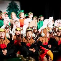 Pre-Prep Christmas Show 2024