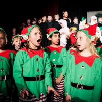 Pre-Prep Christmas Show 2024