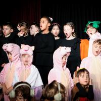 Pre-Prep Christmas Show 2024